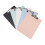 Standar Size Clipboard with Retactable Hanging Hook Conference 1