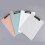 Standar Size Clipboard with Retactable Hanging Hook Conference 4