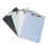Standar Size Clipboard with Retactable Hanging Hook Conference 5