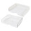 Desktop Document Organizer Stapelbaar Document-PET-materiaal 2
