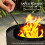 Fire Pit Table 2