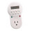 63A Programmable Digital Timer Switch with Dual Outlets, Weekly Schedule, Indoor Outdoor Use 1