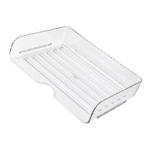 Stacking File Letter Tray Desktop Document-PET material