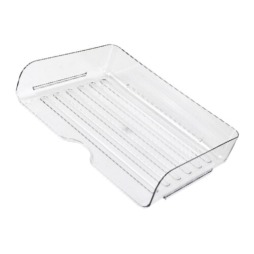 Stacking File Letter Tray Desktop Document-PET material