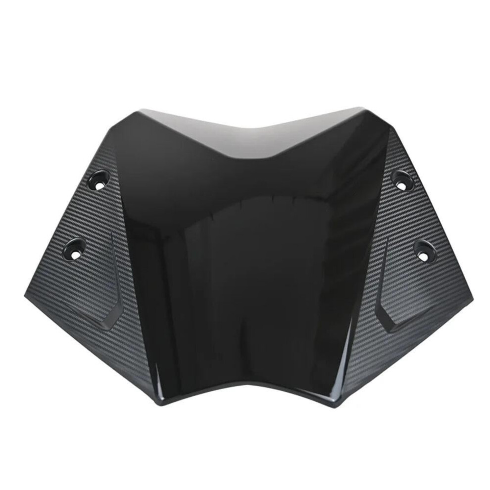 Double Bubble Windshield 20122016 Glossy Motorcycle Windscreen For Yamaha Tmax 530 Black 9001264026615