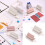 Draagbare papierpons 4 gaten punch ponsmachine desktop-Wit 3