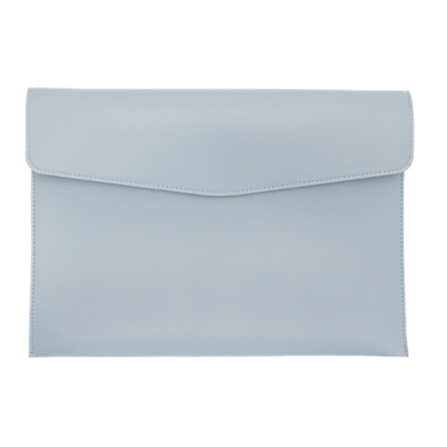 A4 Document Folders File Folders Document Organizers-Sky Blue