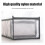 Kleiderschrank-Kleider-Organizer, 10