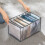 Kleiderschrank-Kleider-Organizer, 7