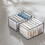 Kleiderschrank-Kleider-Organizer, 4