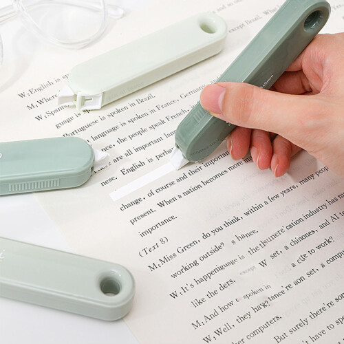 5 stuks gradiëntcorrectietape White Out-Liefde voor Roos 2