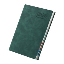 2026 Planner Journaling Notebook Schedule Notebook 365-Green