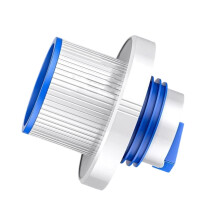 Floor Drain Cover with Odor Control Seal and Leakage Prevention for Kitchen and Bathroom White