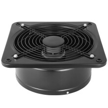 Ventilateur d'extraction de Ventilation Industrielle-Duoku-de 12 pouces-Ventilateur d'extraction d'air pour Usage Commercial