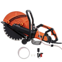 Serra de Concreto Elétrica - DUOKU - DC425 - 3200 W - Profundidade de Corte 152 mm - Disco 42,5 cm