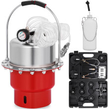 Kit de ferramentas de Purga Pneumática-Duoku-220V-Purga de Freios-para Mecânicos de oficina de Garagem