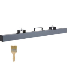 Balayeuse Magnétique-Duoku-72"-105 lb- Outil de Nettoyage Puissant et Efficace pour une Utilisation Industrielle