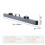 Varredora magnética suspensa - DUOKU - QJ8013A-72 - 1830 mm (72") - 105 lb (47,6 kg) - Cabo de liberação rápida 2