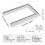 Tunnel per Polli - DUOKU - Modello TT-MCT004 - PVC Durevole - 600x400 cm - Esterno 2