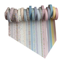 20 Roll Paper Tape Retro Washis Tape Slim Afplakband-kawai
