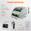 Compteuse d'Argent - DUOKU - K07 - 1000 PCS/min - Détection de Contrefaçon - Écran LCD 2