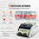 Compteuse d'Argent - DUOKU - K07 - 1000 PCS/min - Détection de Contrefaçon - Écran LCD 3