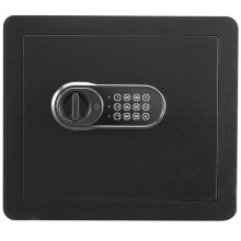 Coffre-fort - DUOKU - 1,2 pieds cubes - Acier au carbone - Clavier numérique - Ignifuge