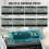 Compteuse d'Argent - DUOKU - K07 - 1000 PCS/min - Détection de Contrefaçon - Écran LCD 4