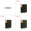60/80/100 Pocket Display Folder met beschermhoezen-5 60 6