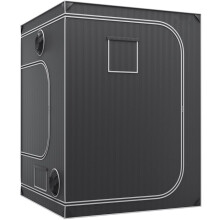 Cultivetent - DUOKU - GT2000D60 - 152x152x203 cm - Mylar 2000D - 60 kg laadcapaciteit