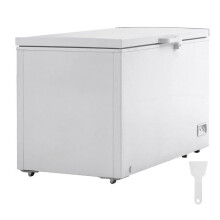 Vrieskist - DUOKU - Model BD-355JA - Capaciteit 12,8 pi³ - 4 Uitneembare Manden - Instelbare Temperatuur