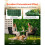 Painéis Artificiais - DUOKU - JNP02002 - 8 Peças - 20 x 20 Polegadas - Decoração Interna/Externa 4