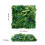 Painéis Artificiais - DUOKU - JNP02002 - 8 Peças - 20 x 20 Polegadas - Decoração Interna/Externa 2