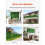 Painéis Artificiais - DUOKU - JNP02002 - 8 Peças - 20 x 20 Polegadas - Decoração Interna/Externa 6