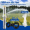 Dompelpomp - DUOKU - 3SDM4/16 - 750 W - 100 l/min - Hoogte van 66 m 3