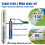 Dompelpomp - DUOKU - 3SDM4/16 - 750 W - 100 l/min - Hoogte van 66 m 4