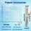 Dompelpomp - DUOKU - 3SDM4/16 - 750 W - 100 l/min - Hoogte van 66 m 2