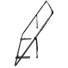 Elevador de tapa - DUOKU - SCL-01 - Altura 31,5" a 41,3" - Aleación de aluminio - Negro