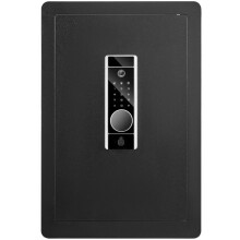 Coffre-fort - DUOKU - Modèle Domestique - 2,2 pieds cubes - Empreinte Digitale - Clavier Numérique