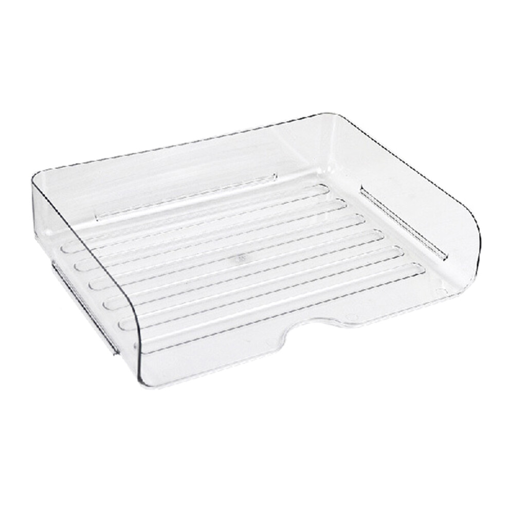 Desktop Document Organiser Stackable Document-PET material