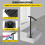 Trapleuning - DUOKU - DLZ-2STEP - Metaal - 2 Treden - Capaciteit 200 kg 6