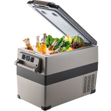 Refrigerador de Coche - DUOKU - 45L - Mini Refrigerador - 12V/24V - Refrigeración -20 a 20