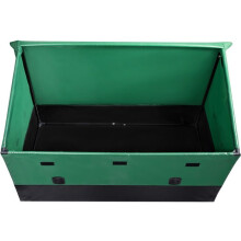 Caixa de Armazenamento Externa - DUOKU - VV-OSB-150 - 150 Gallons - Impermeável - Estrutura Galvanizada