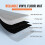 Ladrilhos de Piso - DUOKU - DW5056 - Vinil Autocolante - 36x6 polegadas - 20 Ladrilhos 4