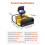 Caméra d'Égout - DUOKU - WP9608F - Câble 50 m - Écran LCD 4,3" - Batterie 8500 mAh 2