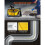 Caméra d'Égout - DUOKU - WP9608F - Câble 50 m - Écran LCD 4,3" - Batterie 8500 mAh 6