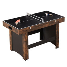 Mesa de Hockey sobre o Ar - DUOKU - AH483-EU - 137 cm - Multifuncional - 3 em 1