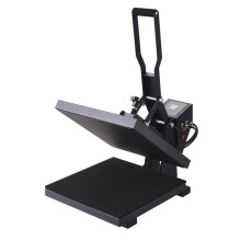 Presse Ă Chaud-Duoku-38 x 38 cm-pour Transferts Professionnels-Chauffage Rapide-Utilisation Polyvalente