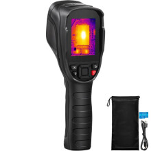 Imageur Thermique Infrarouge - DUOKU - SC204N - Résolution IR 240x180 - 20 Hz - Inspection CVC, Plomberie