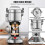 Graanmolen - DUOKU - HC-300 - 1500W - RVS - 300g 4